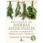 BOTIQUIN DE HIERBAS MEDICINALES