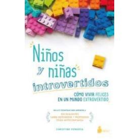 NIOS Y NIAS INTROVERTIDOS
