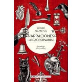 NARRACIONES EXTRAORDINARIAS