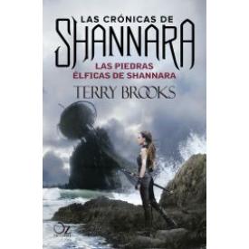PIEDRAS ELFICAS DE SHANNARA, CRONICAS