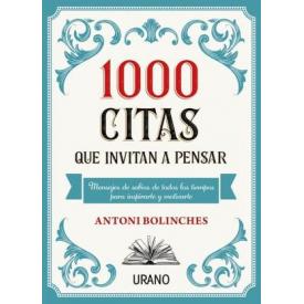 1000 CITAS QUE INVITAN A PENSAR