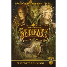 SPIDERWICK EL SECRETO DE LUCINDA