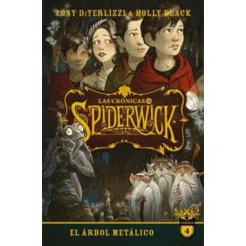 SPIDERWICK EL ARBOL METALICO