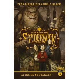 SPIDERWICK LA IRA DE MULGARATH