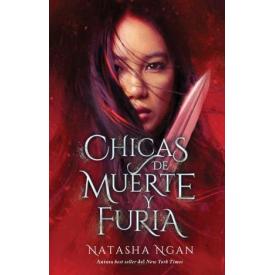 CHICAS DE MUERTE Y FURIA