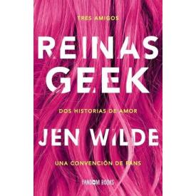 REINAS GEEK