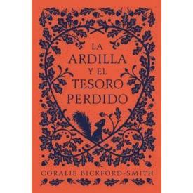 LA ARDILLA Y EL TESORO PERDIDO