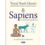 SAPIENS UNA HISTORIA GRAFICA 2 LOS PIL
