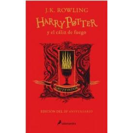 HARRY POTTER Y EL CALIZ DE FUEGO (ED 2