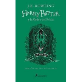 HARRY POTTER Y LA ORDEN DEL FENIX (EDI