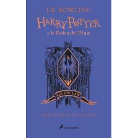 HARRY POTTER Y LA ORDEN DEL FENIX (ED
