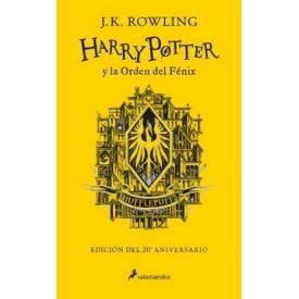 HARRY POTTER Y LA ORDEN DEL FENIX (ED
