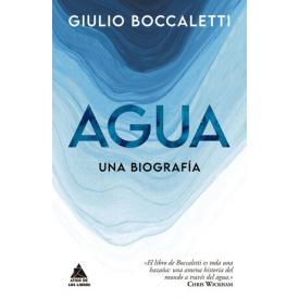 AGUA UNA BIPGRAFIA