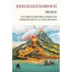 SICILIA UNA BREVE HISTORIA DESDE LOS G