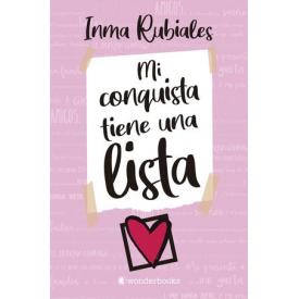 MI CONQUISTA TIENE UNA LISTA