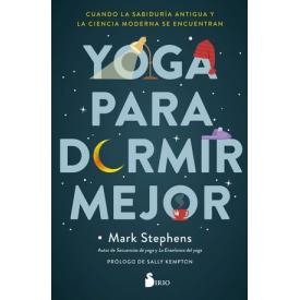 YOGA PARA DORMIR MEJOR