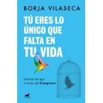 TU ERES LO UNICO QUE FALTA EN TU VIDA