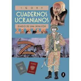 CUADERNOS UCRANIANOS DIARIO DE UNA INV