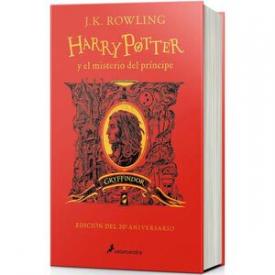 HARRY POTTER Y EL MISTERIO DEL PRINCIP