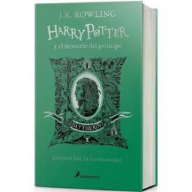 HARRY POTTER Y EL MISTERIO DEL PRINCIP