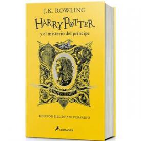 HARRY POTTER Y EL MISTERIO DEL PRINCIP
