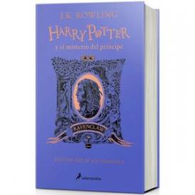 HARRY POTTER Y EL MISTERIO DEL PRINCIP