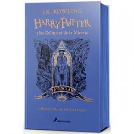HARRY POTTER Y LAS RELIQUIAS DE LA MUE