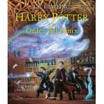 HARRY POTTER 5 ILUSTRADO