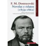 NOVELAS Y RELATOS 1859-1862