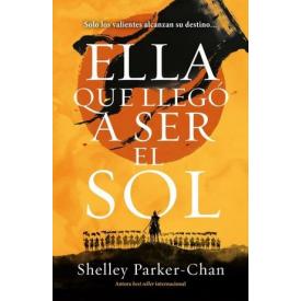 ELLA QUE LLEGO A SER EL SOL
