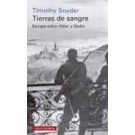 TIERRAS DE SANGRE EUROPA ENTRE HITLER