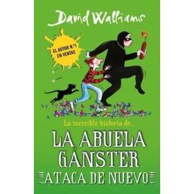 LA ABUELA GANSTER ATACA DE NUEVO