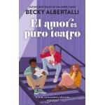 EL AMOR ES PURO TEATRO