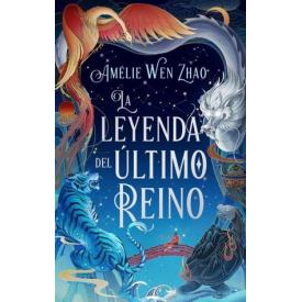 LA LEYENDA DEL ULTIMO REINO