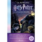HARRY POTTER Y LA PIEDRA FILOSOFAL ED