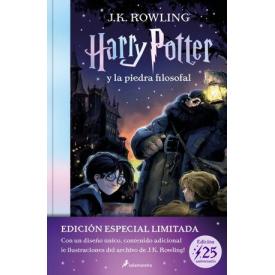 HARRY POTTER Y LA PIEDRA FILOSOFAL ED