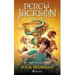PERCY JACKSON Y LOS DIOSES DEL OLIMPO