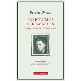 NO PUDIMOS SER AMABLES