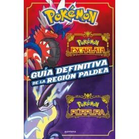 POKEMON GUIA DEFINITIVA DE LA REGION D