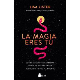 LA MAGIA ERES TU