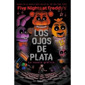 FIVE NIGHTS AT FREDDYS LOS OJOS DE PLA