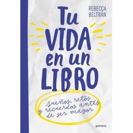 TU VIDA EN UN LIBRO