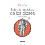 SOBRE LA NATURALEZ DE LOS DIOSES