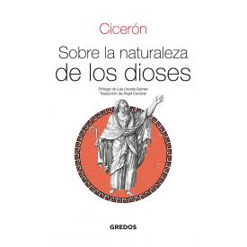 SOBRE LA NATURALEZ DE LOS DIOSES