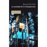 SOCIEDAD DE LA TRANSPARENCIALA