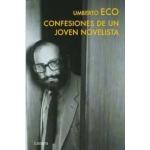CONFESIONES DE UN JOVEN NOVELISTA