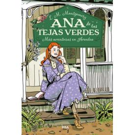 ANA DE LAS TEJAS VERDES 4