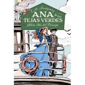 ANA DE LAS TEJAS VERDES 5