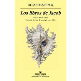 LOS LIBROS DE JACOB