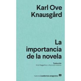 LA IMPORTANCIA DE LA NOVELA
